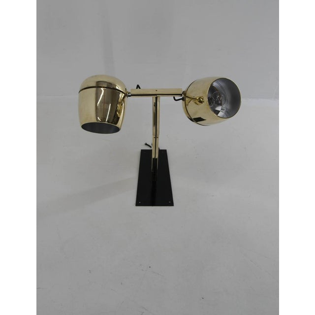 Flamming Wall Lamp attributed to Napako, 1970s For Sale - Image 4 of 12