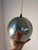 Silver Topan Chrome Globe Lamp by Verner Panton For Sale - Image 8 of 11