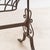 Traditional Empire Cradle in Wrought Iron For Sale - Image 3 of 5