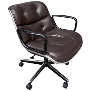 Charles Pollock for Knoll Executive Chair - 50 Available For Sale