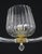 1950s Charming Murano Glass Art Deco Pendant Chandelier by Ercole Barovier For Sale - Image 11 of 14