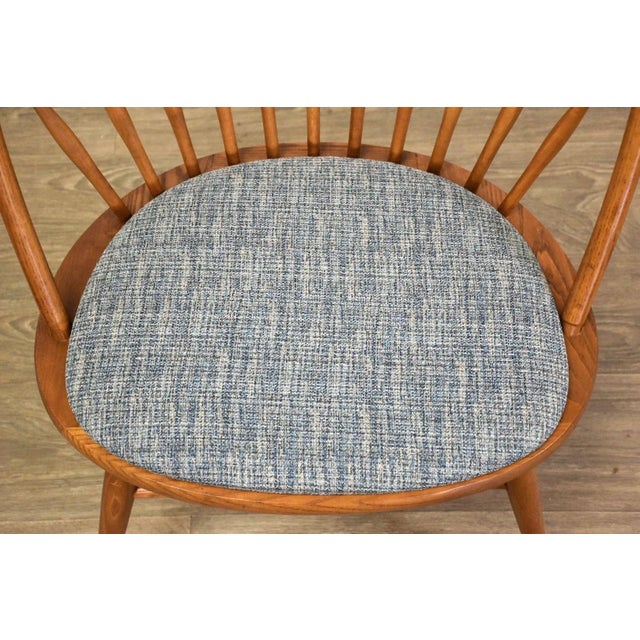 Mid Century Modern Lounge Chair For Sale In Boston - Image 6 of 8