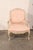 French Mid 20th Century French Pair of Louis XV Style Fauteuils For Sale - Image 3 of 13