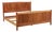 Stickley Mission Cherry King Size Bed For Sale