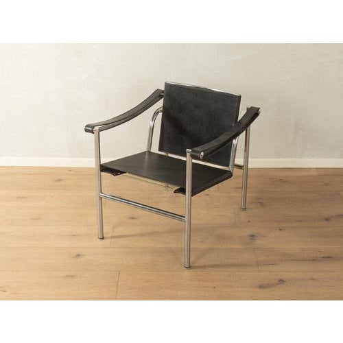 LC1 Armchair by Le Corbusier for Cassina For Sale - Image 11 of 11