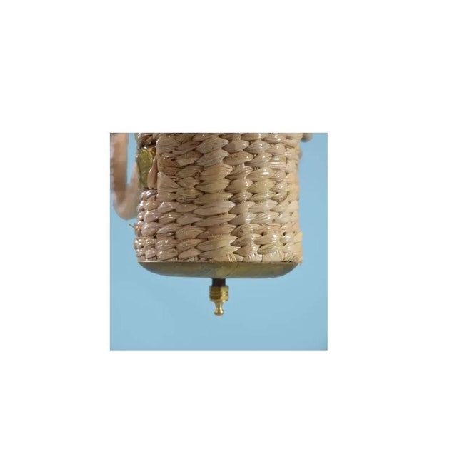 Reselling Mario Lopez Torres Single Monkey Chandelier For Sale In New York - Image 6 of 7