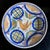 Large Spanish Faience Hand Painted Bowl For Sale In San Francisco - Image 6 of 11
