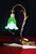 French Art Deco Gilt Bronze Nude Figure Table Lamp, 1930 For Sale - Image 12 of 18