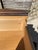 Wood Vintage Veneer Chest of Drawers in Elm Wood, 1970s For Sale - Image 7 of 18