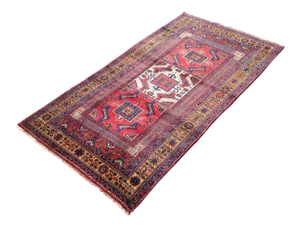 Vintage Anatolian Rug - 47" X 85"
