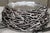Silver Harry Slatkin Vintage Bird Nest Plinth or 3-Wick Candle Holder Base For Sale - Image 8 of 11