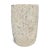 Solid chiseled granite vintage field roller. Originally used in North China for compacting agriculture fields. Beautiful...