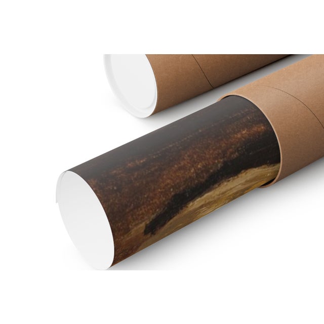 Not Yet Made - Made To Order Oysters — Édouard Manet Art Print Reproduction, 36" × 24" For Sale - Image 5 of 5