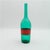 Mid-Century Modern Green and Red Vase by Paolo Venini, 1950 For Sale - Image 3 of 16