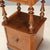 Antique Italian Louis Philippe Walnut Nightstand, 1800s For Sale - Image 6 of 10
