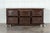Large 19th Century French Mahogany & Pine Painted Counter Drawers, 1870s For Sale - Image 9 of 18