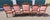 Fine Set 5 Victorian Parlor Chairs in a Blush Tone Upholstery For Sale - Image 4 of 12