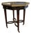 1990s Theodore Alexander Hand Painted Chinoiserie Side Table For Sale