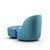 Early 21st Century Thomas Bille Lounge Chair With Ottoman For Sale - Image 5 of 10
