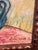 Impressionist Lydia Wilk Original Oil Painting Floral Still Life Signed Vintage Ornate Frame, in the Style of Van Gogh, Signed 1977 Mid Century For Sale - Image 3 of 8