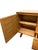 Brown Mid Century Modern Style Credenza 2 Door 4 Drawer Tv Cabinet For Sale - Image 8 of 8
