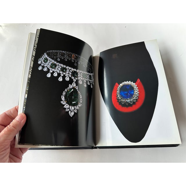 Harry Winston Jewelry Design Book For Sale - Image 11 of 12