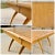 Mid Century Modern Extendable Wishbone Dining Table by Heywood Wakefield For Sale - Image 12 of 12