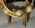 Vintage 1970s elastic wrap bracelet by Mirian Haskell on gold Filled and faux Barique pearls, expands from 2.5" to cling...