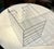 1970s Space Age 1970s Palaset Clear Acrylic Stacking Letter Trays - Set of 5 For Sale - Image 5 of 8