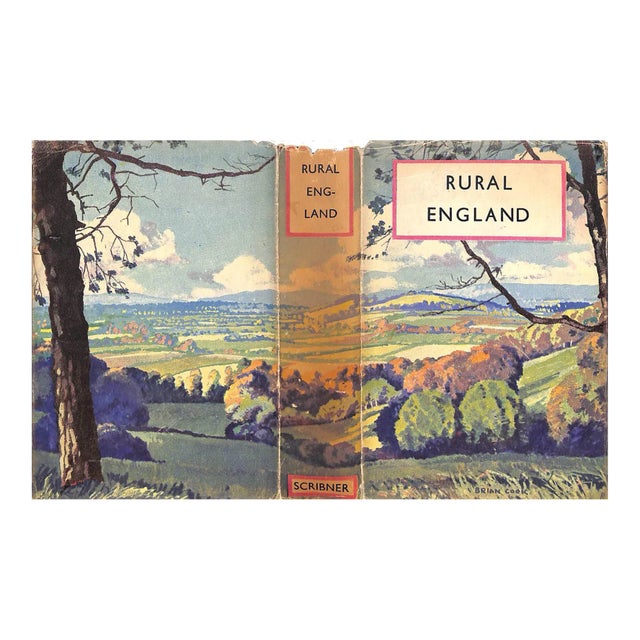 "Rural England: A Survey of Its Chief Features" 1939 Massingham, h.j. For Sale