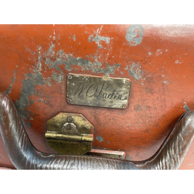 Portable Typewriter from Erika, 1930s For Sale - Image 10 of 18