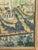 Large Mid-Century Modern Impasto Expressionist Harbor Boats Painting, Signed Oil For Sale In Palm Springs - Image 6 of 7