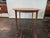 Wood Mid-Century Danish Teak Round Too Oval Dining Table Two Giant Leaves 85 Open Legs Spreader For Sale - Image 7 of 10