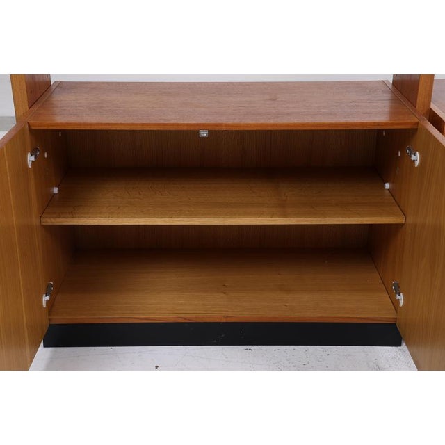 Mid-Century Modular Shelving Unit from Musterring, 1960s For Sale - Image 16 of 18