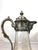Art Nouveau Silver-Plated Claret Jug, 1900s For Sale - Image 6 of 14
