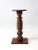 Antique Wooden Pedestal Stand For Sale - Image 11 of 12