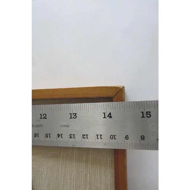 Paint Mid 20th Century Still Life Flowers Painting, Framed For Sale - Image 7 of 10