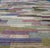 Large American Hooked Rug by George Wells With a Modern Design and Modern Colors 9'0" X 12'3" For Sale In Atlanta - Image 6 of 10