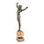 Maurice Guiraud Rivière, Nude, Ball Dancer Balance, 1925, Bronze on Marble Base For Sale - Image 6 of 13