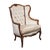 Baroque Style Armchair, 20th Century For Sale