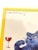 French Dubonnet Advertising Poster Print With Blue Cat Design, 1937 D'Ornellas. For Sale - Image 11 of 11