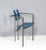 1980s Post-Modern Trix Armchair by Karl Friedrich Förster for KKF, 1980s For Sale - Image 5 of 9