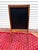 Dillingham Mid-Century Modern Dillingham Walnut and Black Leather Side Chair For Sale - Image 4 of 8