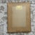 1970s Vintage Yellow Tulip Botanical Print in Dark Wood Frame For Sale - Image 5 of 7