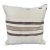 Turkish Hemp Pillow Cushion Natural Beige Brown Pillow Cushion Cover 20x20 For Sale