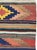 This mid-20th century Persian flatweave kilim rug beautifully reflects the bold geometry and expressive color sense...