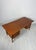 Mid-Century Modern Vintage Danish Mid-Century Teak Writing Desk by Arne Vodder for H.P. Hansen, 1960s For Sale - Image 3 of 15