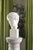 Sculpture Materials Plaster Bust For Sale - Image 7 of 7