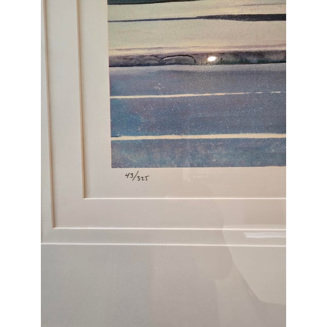 Photorealism Late 20th Century Ken Keeley "Paddy's Clam House" Photorealism New York City Art For Sale - Image 3 of 3