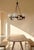 Brutalist Style Chandelier, 1950s For Sale - Image 10 of 15